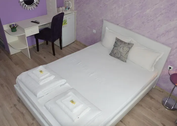 Valentines Pensionat Kiten (Burgas)