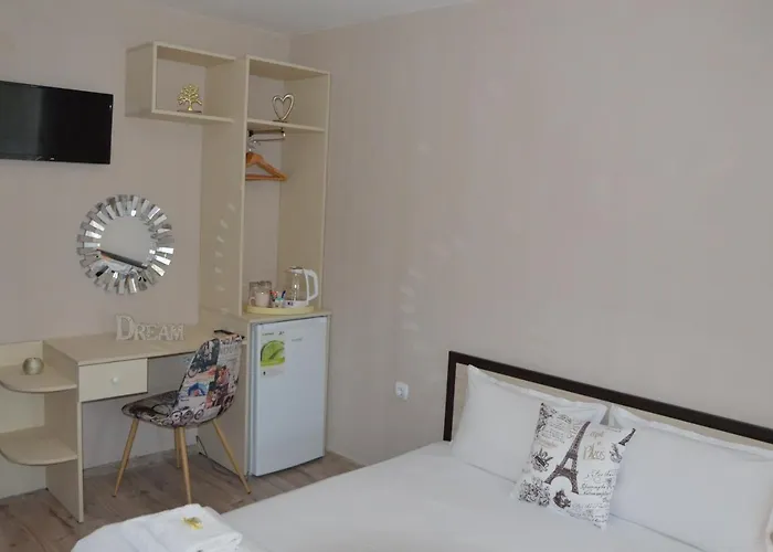 Pensionat Valentines Kiten (Burgas)