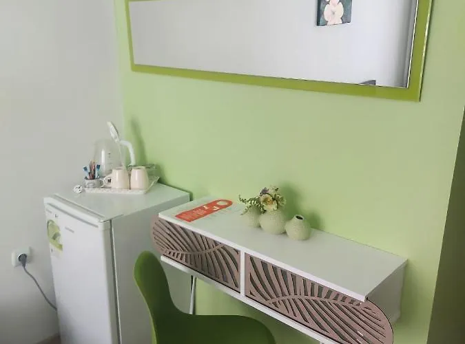 Valentines Pensionat Kiten (Burgas)